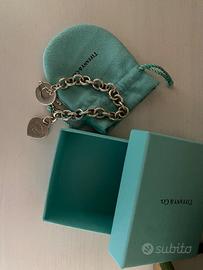 Bracciale Tiffany & Co. Return to Tiffany in argen