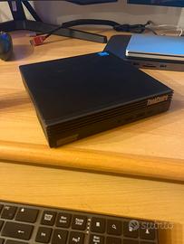 Mini pc lenovo i3 12100t m70q gen 3