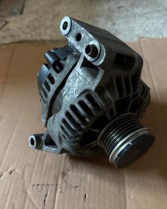 Alternatore Valeo fiat grande punto 1.3 mjt 90A
