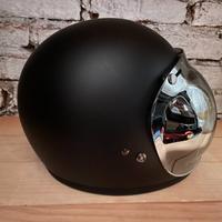 Casco Biltwel Gringo con visiera Bubleshield