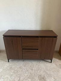Credenza in legno, mobile