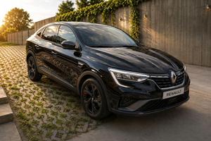 Renault Arkana 1.6 E-Tech Full Hybrid R.S. Line
