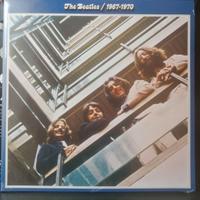 VINILE Beatles/1967-1970 (Blue Album)