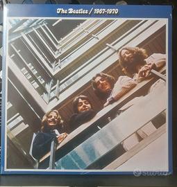 VINILE Beatles/1967-1970 (Blue Album)