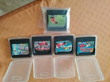 Cassette game gear