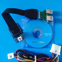 2 porte USB3.0  KIT per PC senza 3.0
