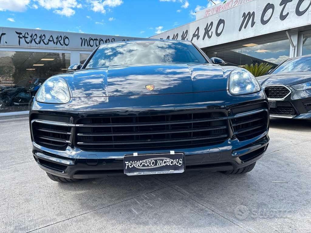 Porsche Cayenne 2020 photo 3