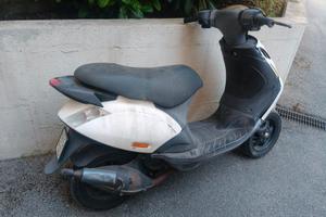 zip SP 50  piaggio