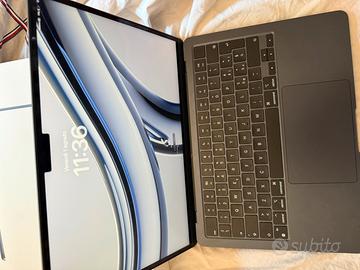 Mac Book 13  air prezzo trattabild