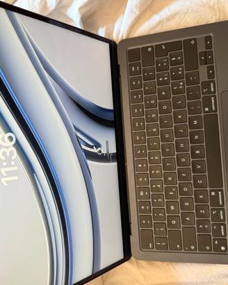 Mac Book 13  air prezzo trattabild