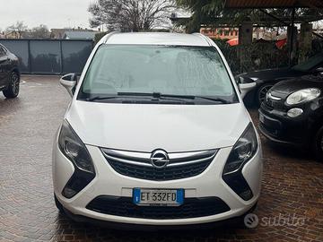 Opel Zafira Tourer 1.6 Turbo EcoM 150CV Cosmo