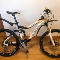 Mtb Full Lee Cougan biammortizzata bicicletta bike