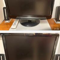 Samsung SyncMaster 2032MW 20 pollici.