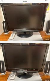 Samsung SyncMaster 2032MW 20 pollici.