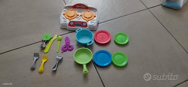 Play Doh cucina 