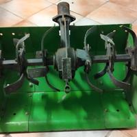 Fresa per motocoltivatore