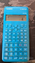 calcolatrice CASIO fx-220