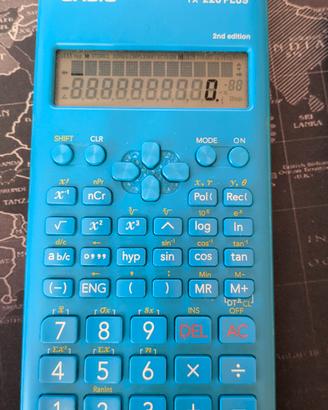 calcolatrice CASIO fx-220