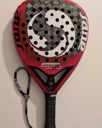 Sane Aggressor Diamond Alpha NUOVISSIMA