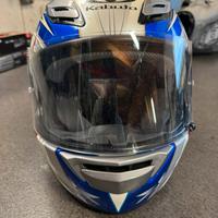 Casco stradale kabuto