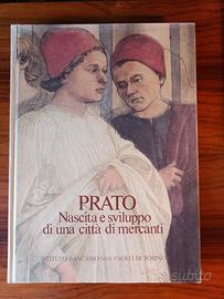 Prato, Nascita e sviluppo di una città di mercanti