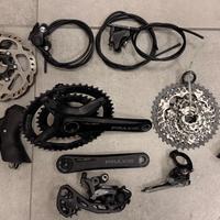 Trasmissione GRX USATA