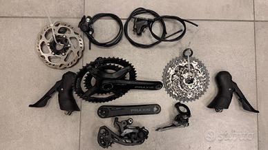 Trasmissione GRX USATA