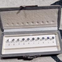 DIAMANTE - KB COLOUR GRADING SET