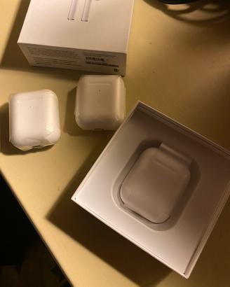 Apple Airpods nuove mai usate!!