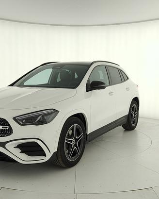 MERCEDES-BENZ GLA 200 d automatic
