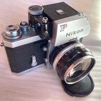 Nikon F Nikkor 28/3,5