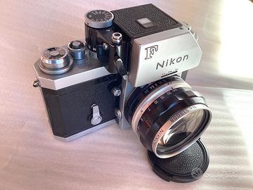 Nikon F Nikkor 28/3,5