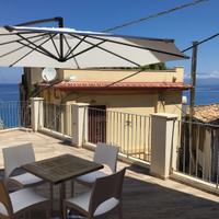 Appartamento con terrazza vista mare