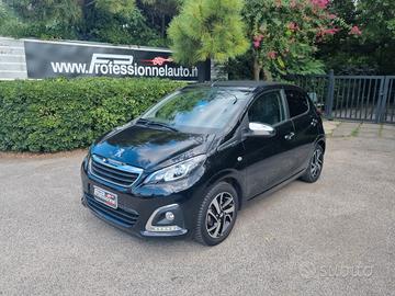 Peugeot 108 VTi 72 S&S 5 porte Allure TOP Cabrio