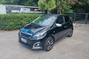 Peugeot 108 VTi 72 S&S 5 porte Allure TOP Cabrio