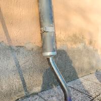 Scarico originale Yamaha YZF R1