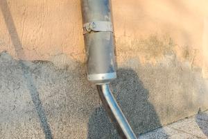 Scarico originale Yamaha YZF R1