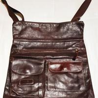 Borsa in pelle donna con tracolla