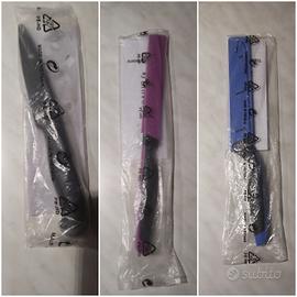 Set coltelli 3 pz Tupperware 