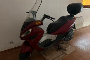 Scooter Malaguti Madison 250