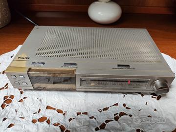 Philips D3210 Electronic clock radio radio sveglia