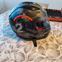 casco moto integrale
