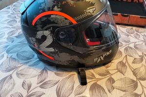 casco moto integrale