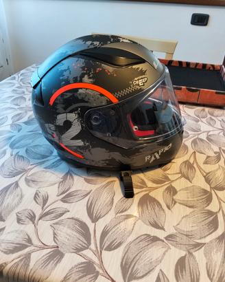 casco moto integrale