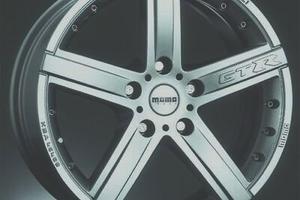 Cerchi in lega MOMO GTR 17" AUDI SEAT SKODA VW