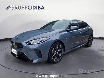 BMW Serie 1 F70 120d 48V MSport Design auto