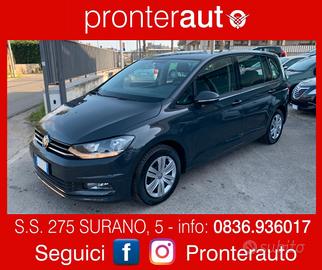 Volkswagen Touran 1.6 tdi Executive 7 Posti