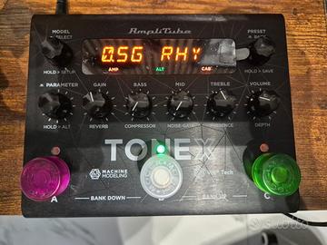 K Multimedia TONEX Pedal – Amp Modeler