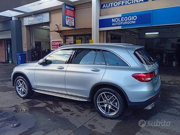 Mercedes benz GLC 250d