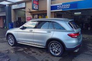Mercedes benz GLC 250d